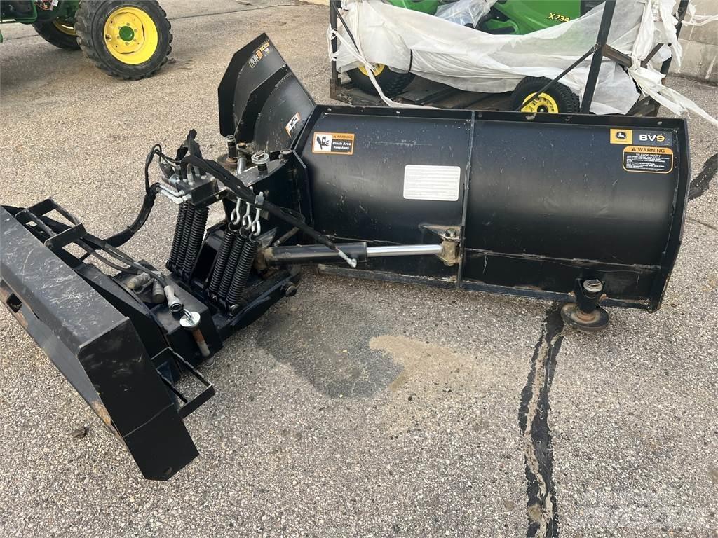 John Deere BV9 Front loaders and diggers