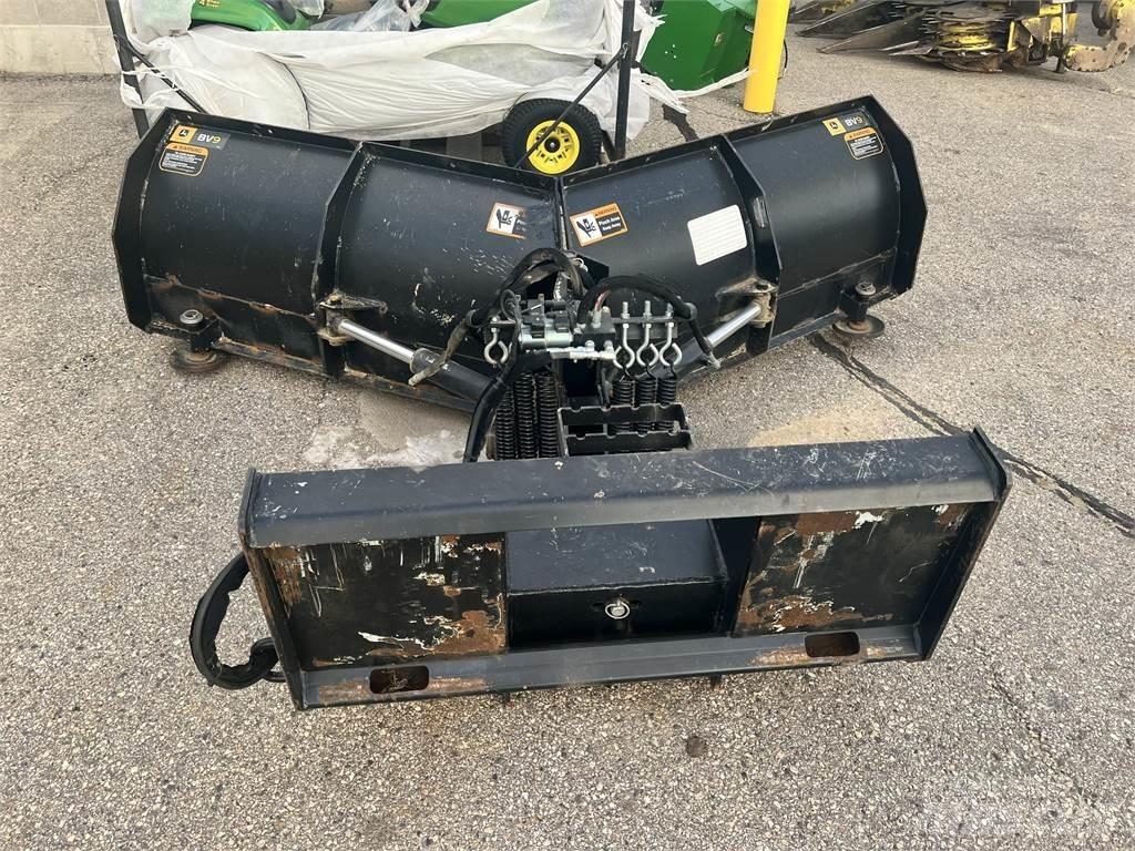 John Deere BV9 Front loaders and diggers