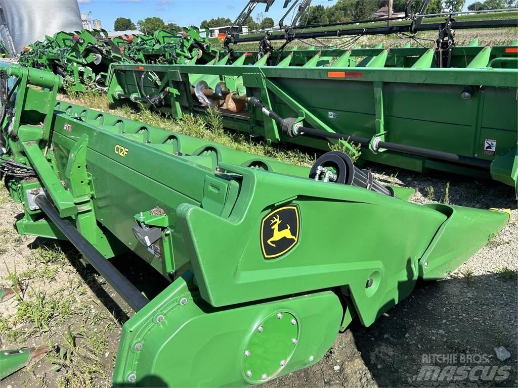 John Deere C12F Combine harvester accessories