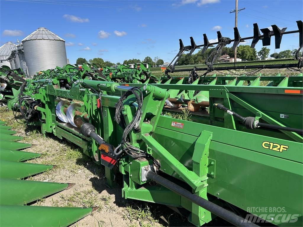 John Deere C12F Combine harvester accessories