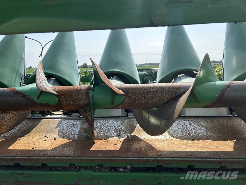 John Deere C12F Combine harvester accessories