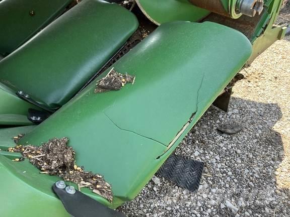 John Deere C12F Combine harvester accessories