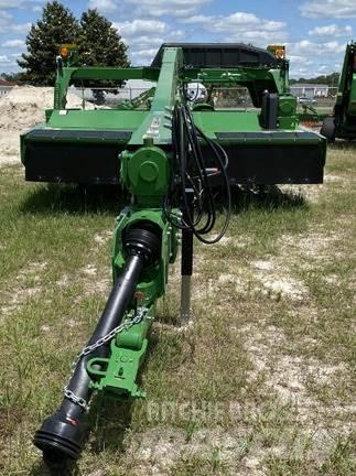 John Deere C350 Mower-conditioners