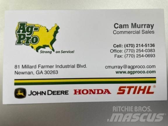 John Deere C350 Mower-conditioners