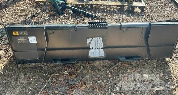 John Deere C78 Other