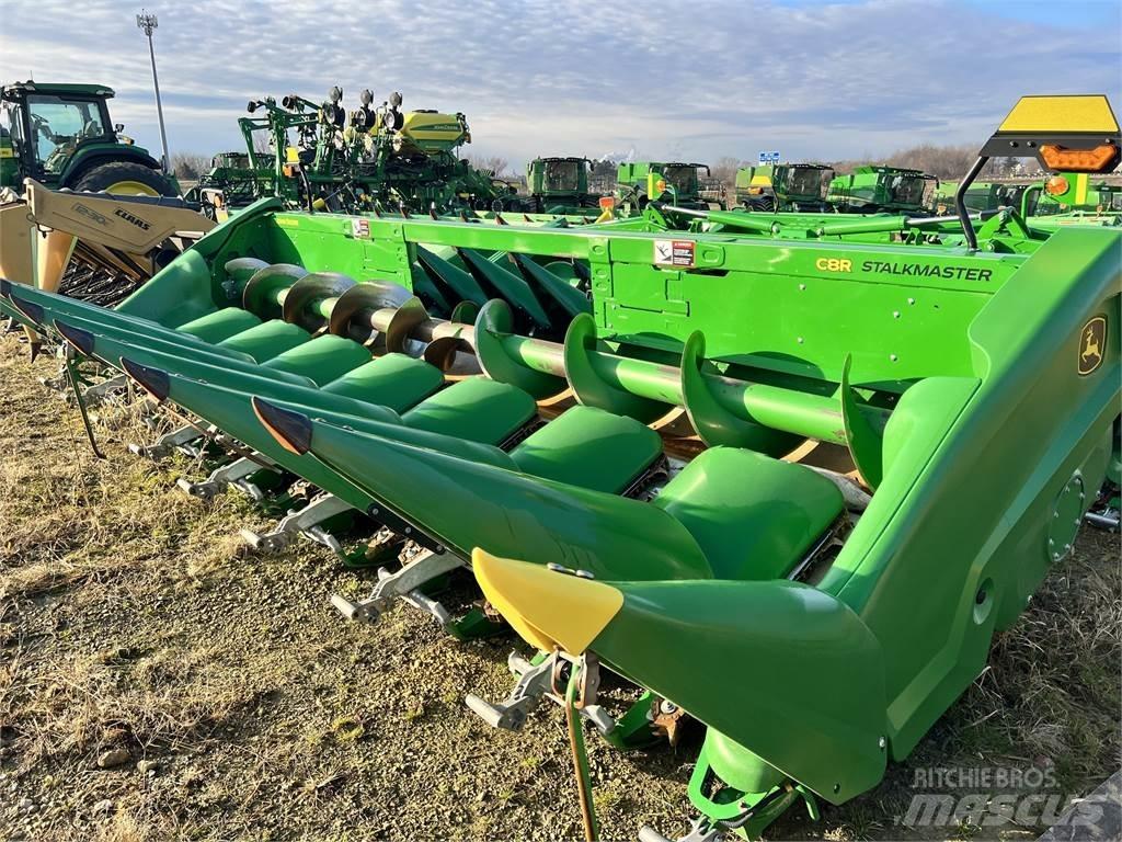 John Deere C8R Combine harvester accessories