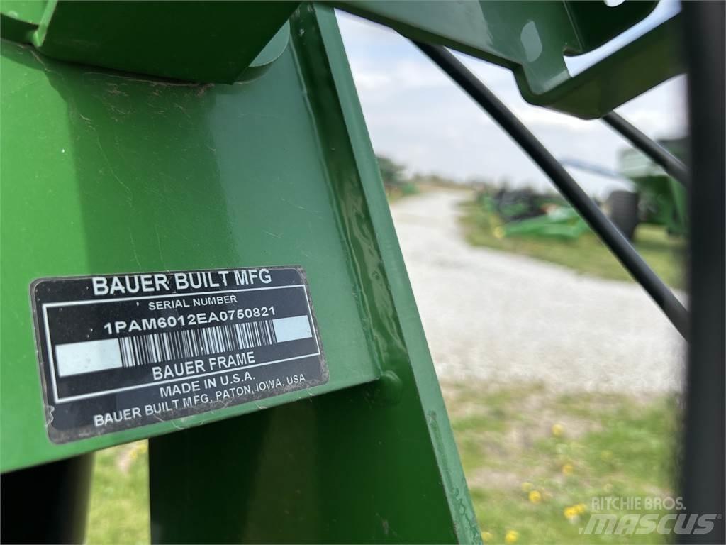 John Deere DB60 Planters
