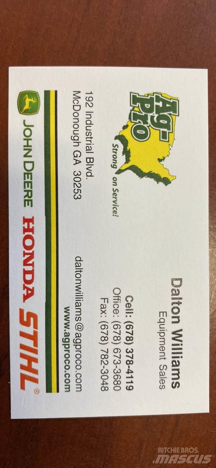 John Deere DB96 Other