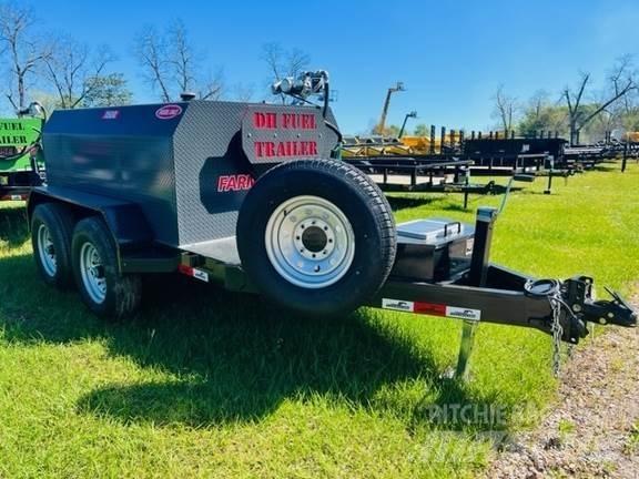 John Deere DH750 Multi-purpose Trailers