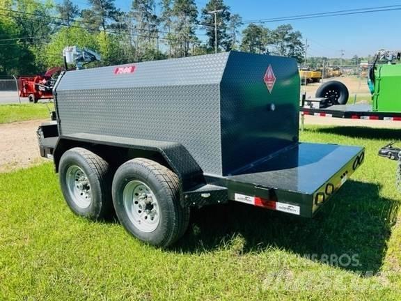 John Deere DH750 Multi-purpose Trailers