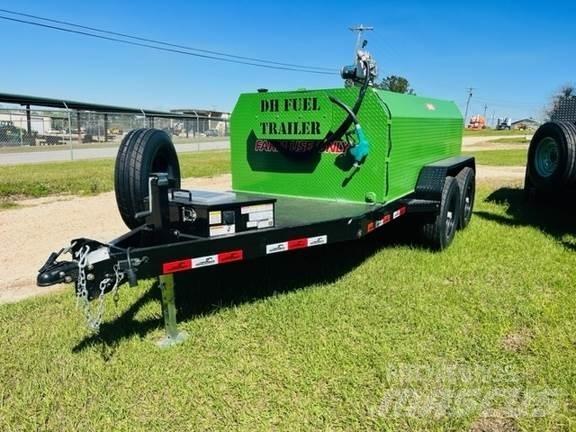 John Deere DH960 Multi-purpose Trailers