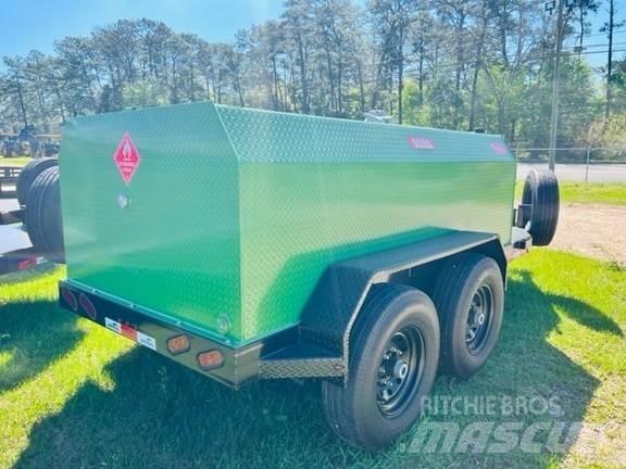 John Deere DH960 Multi-purpose Trailers