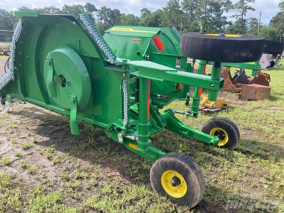 John Deere FC12E Bale shredders, cutters and unrollers