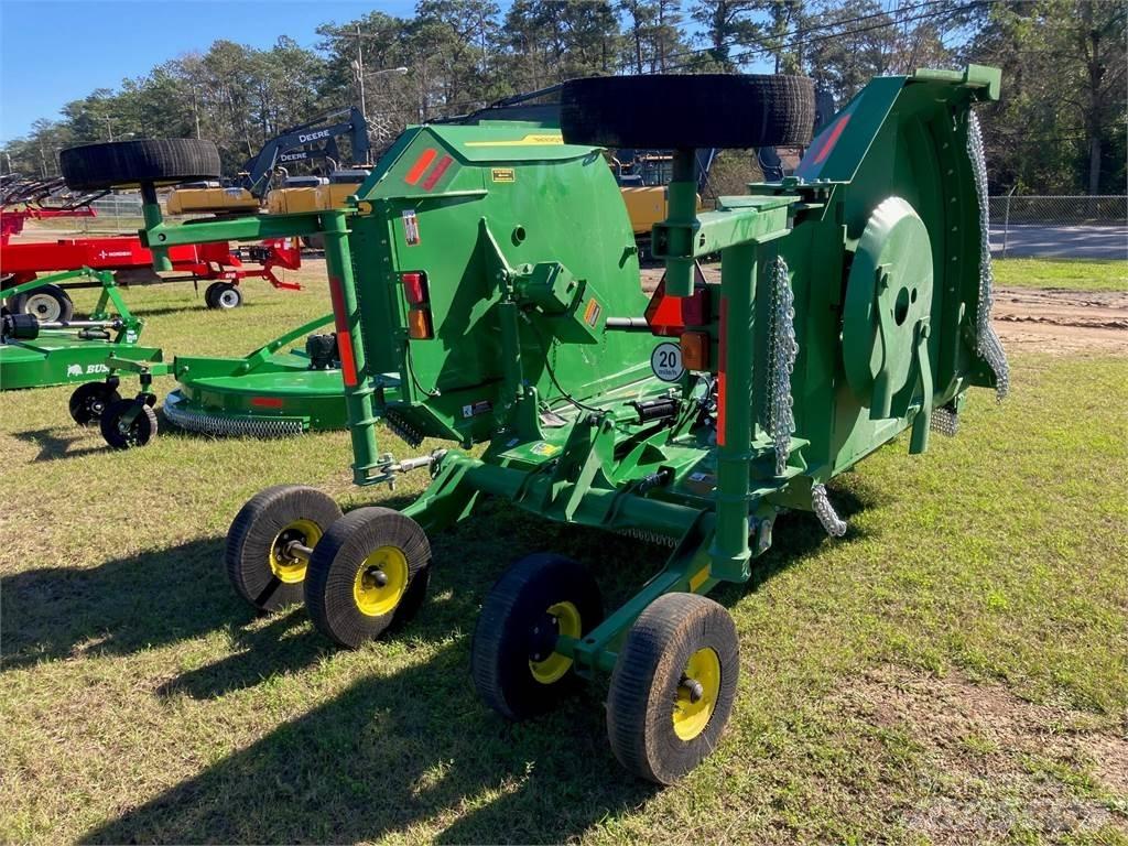 John Deere FC15E Bale shredders, cutters and unrollers