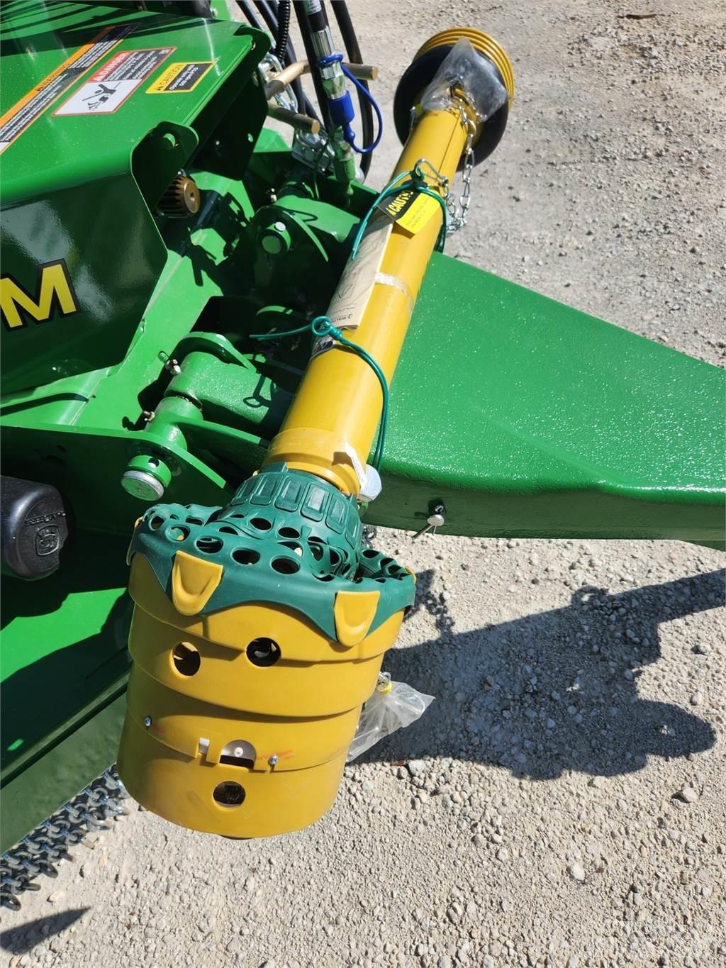 John Deere FC15M Bale shredders, cutters and unrollers