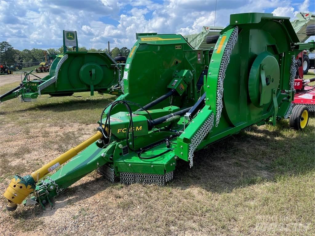 John Deere FC15M Bale shredders, cutters and unrollers