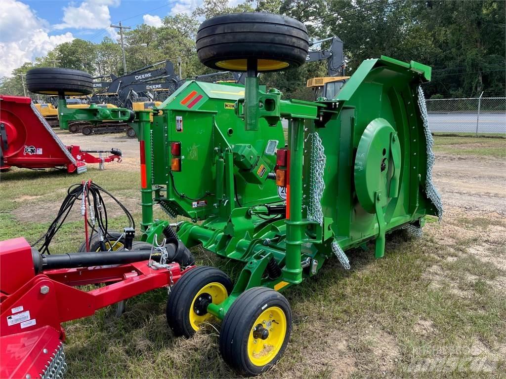 John Deere FC15M Bale shredders, cutters and unrollers