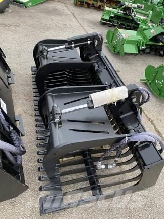 John Deere GR84B Other components