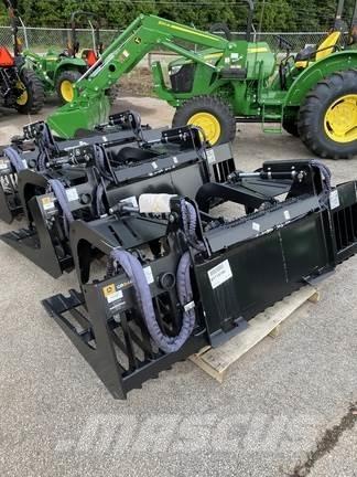 John Deere GR84B Other components