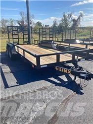 John Deere LINX Multi-purpose Trailers