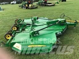 John Deere M20 Bale shredders, cutters and unrollers