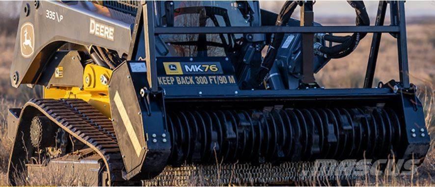 John Deere MK76 Feller bunchers