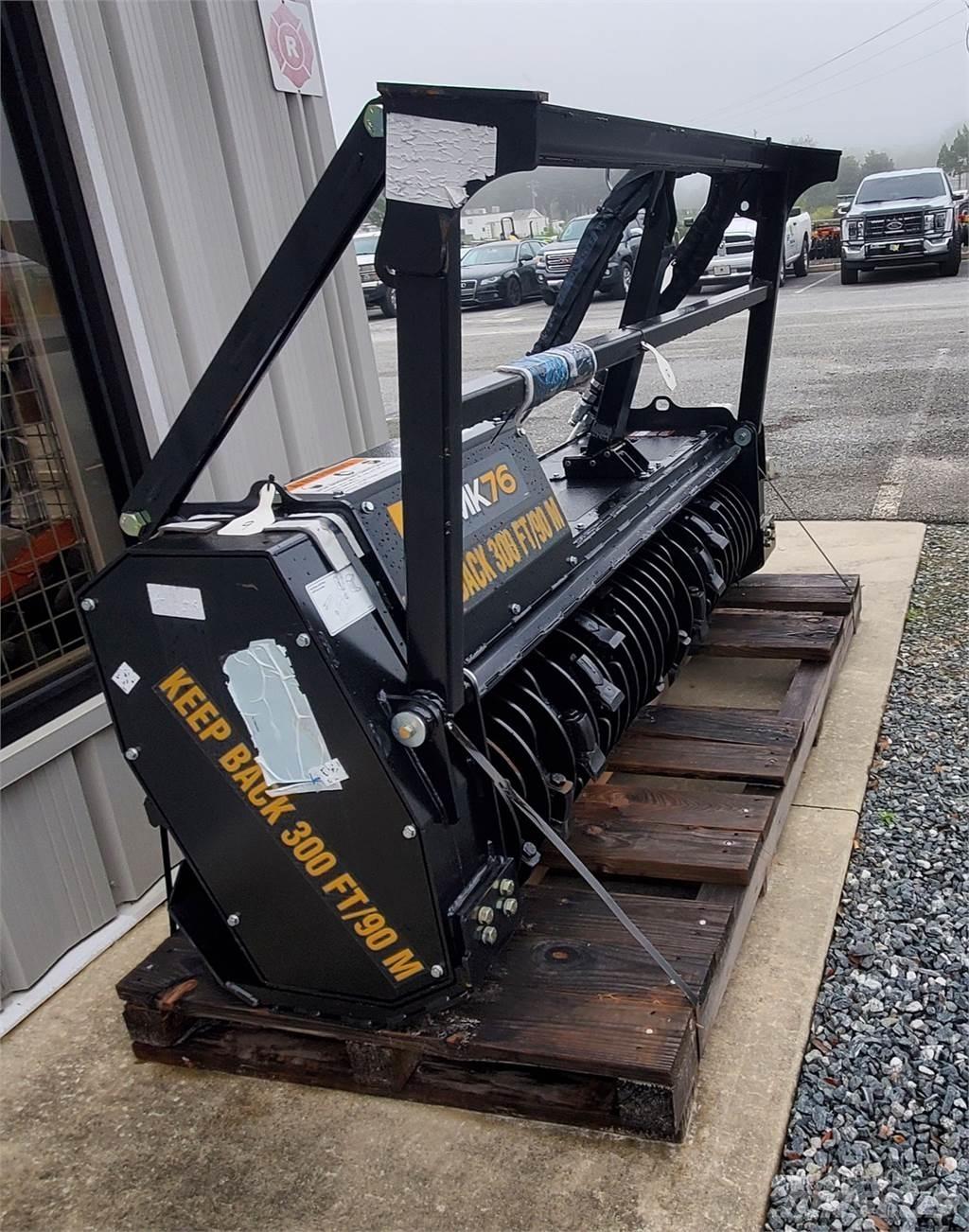 John Deere MK76 Other