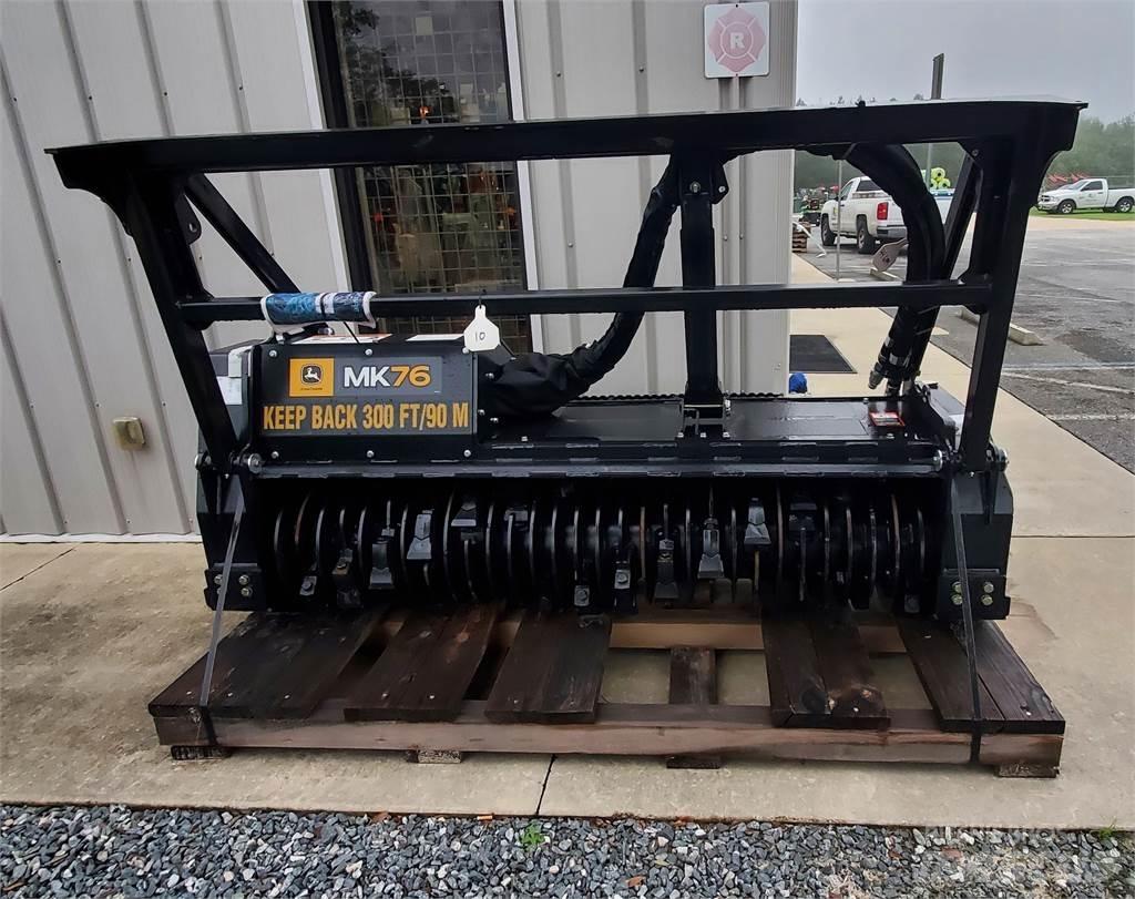 John Deere MK76 Other
