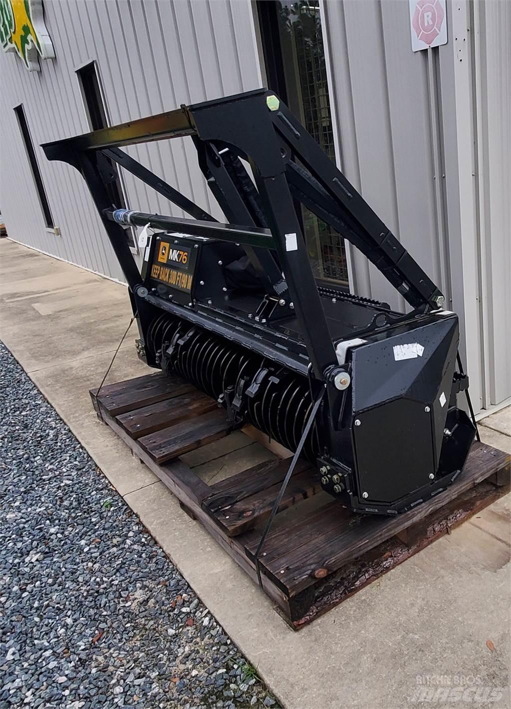 John Deere MK76 Other