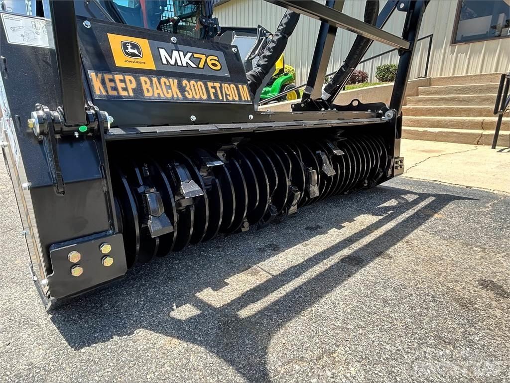 John Deere MK76 Other