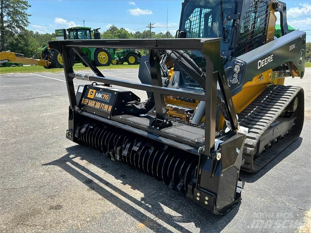 John Deere MK76 Other