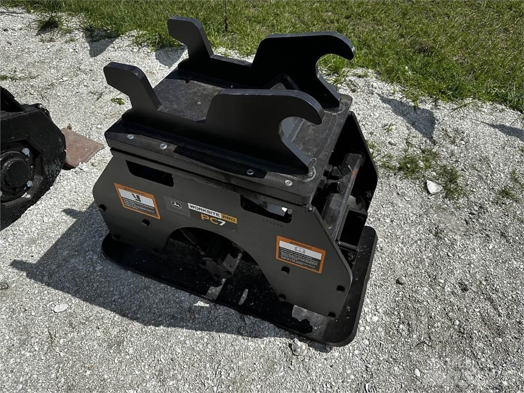 John Deere PC7 Other