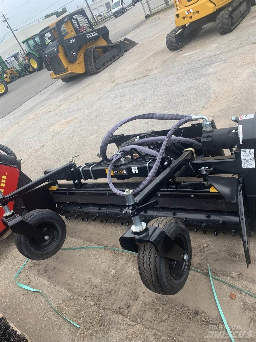 John Deere PR72B Other