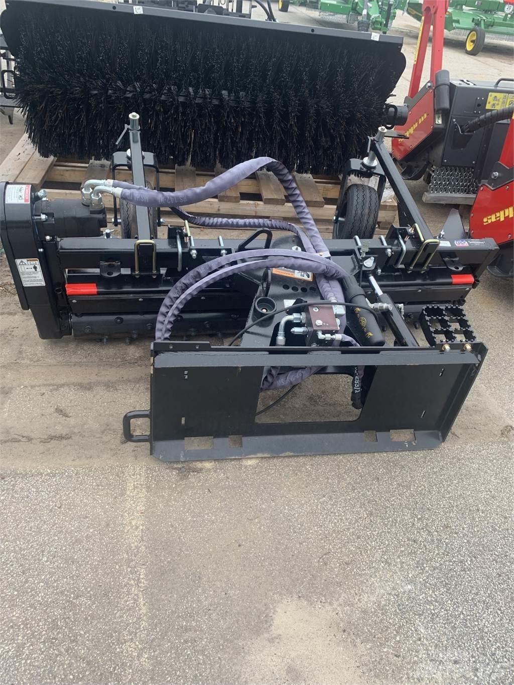John Deere PR72B Other