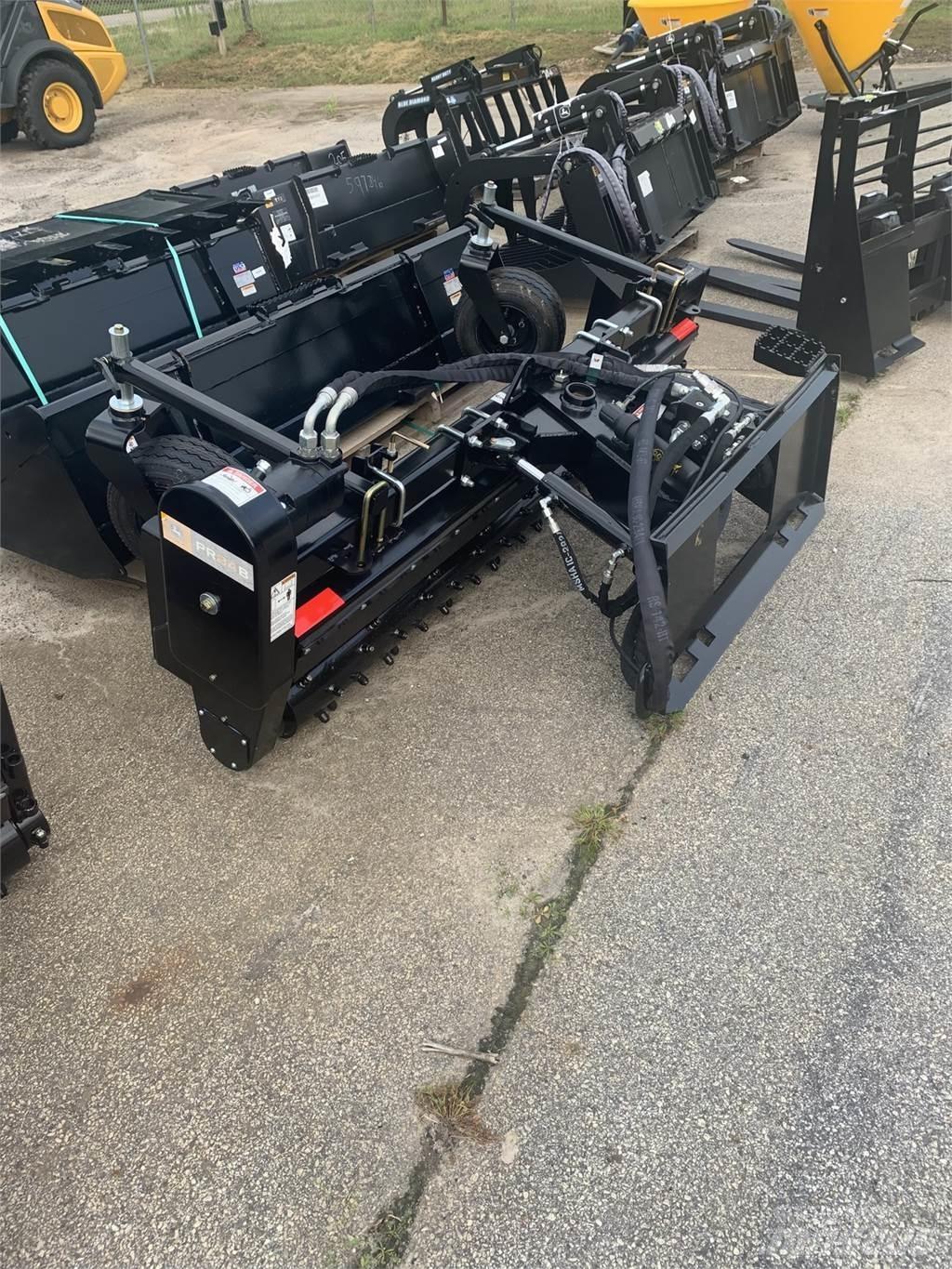 John Deere PR74B Other tillage machines and accessories