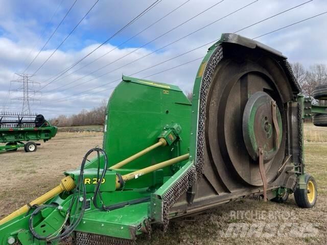 John Deere R20 Bale shredders, cutters and unrollers