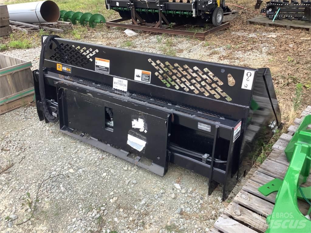 John Deere RB84 Other