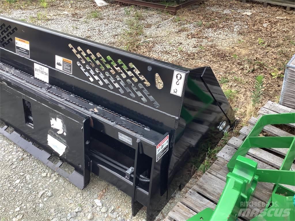 John Deere RB84 Other