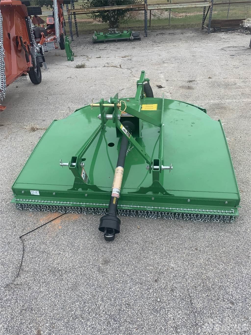 John Deere RC6M Bale shredders, cutters and unrollers