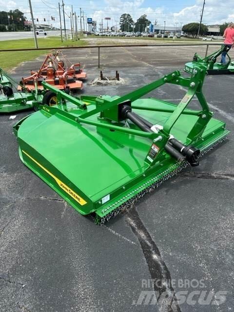 John Deere RC7M Bale shredders, cutters and unrollers