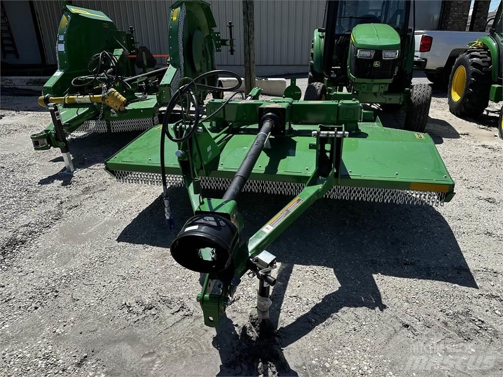 John Deere RC8M Bale shredders, cutters and unrollers