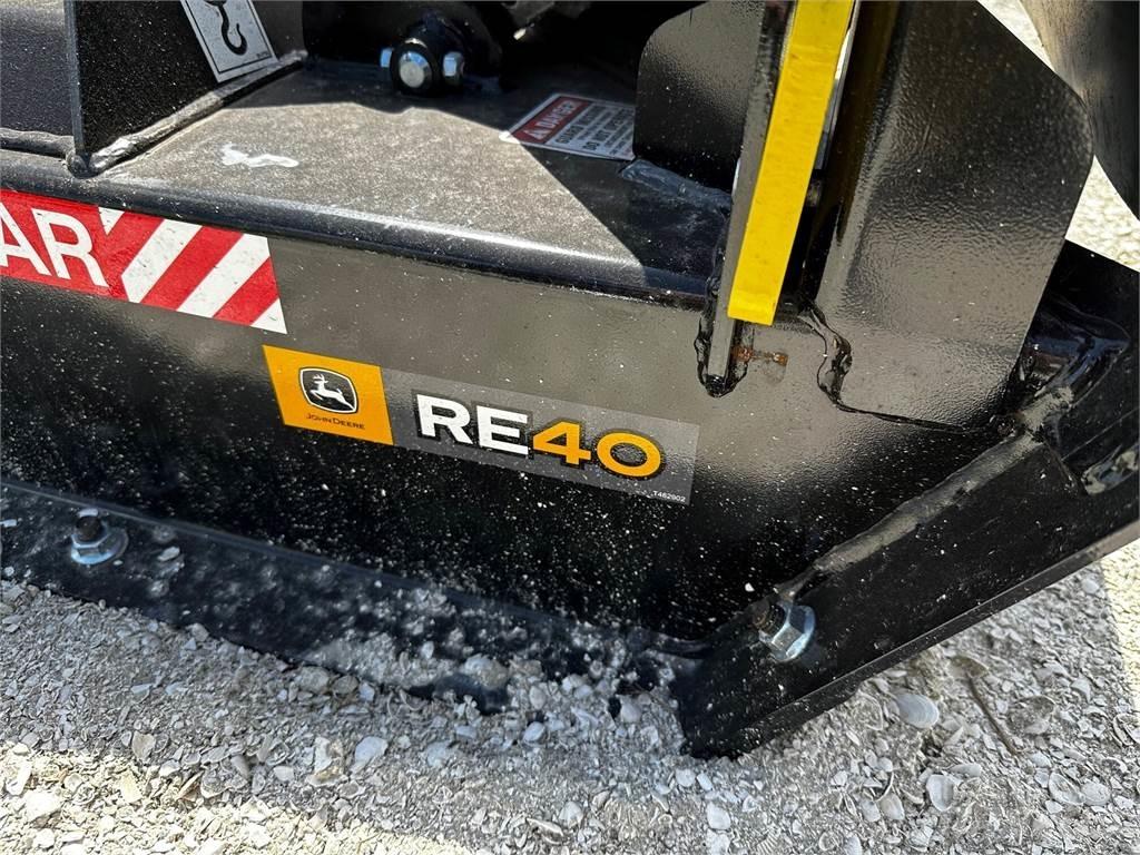 John Deere RE40 Other