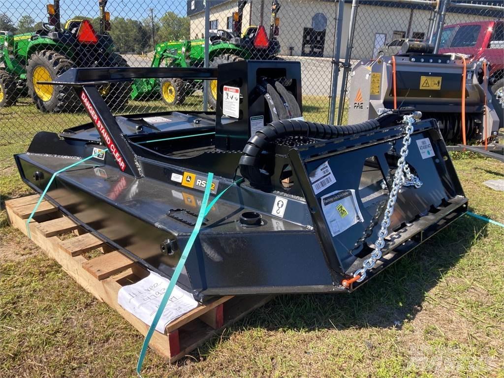 John Deere RS72 Other