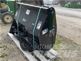 John Deere RT52 Power harrows and rototillers
