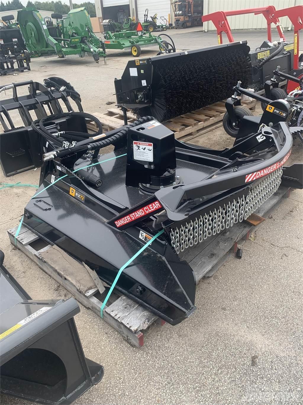 John Deere RX72 Other