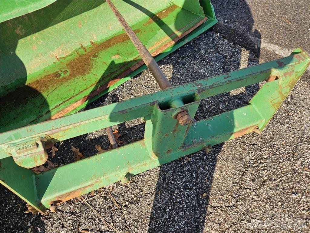 John Deere SE Other forage harvesting equipment
