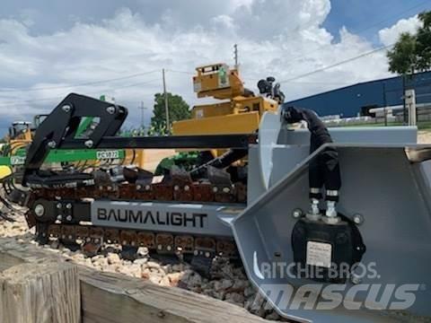 John Deere TN236 Trenchers