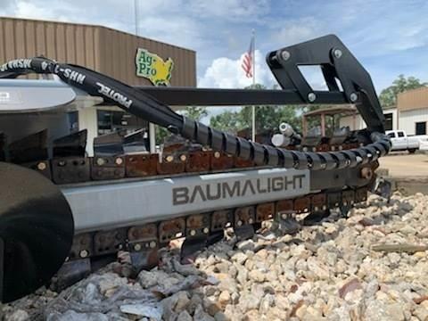 John Deere TN236 Trenchers