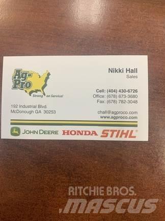 John Deere TR36 Trenchers