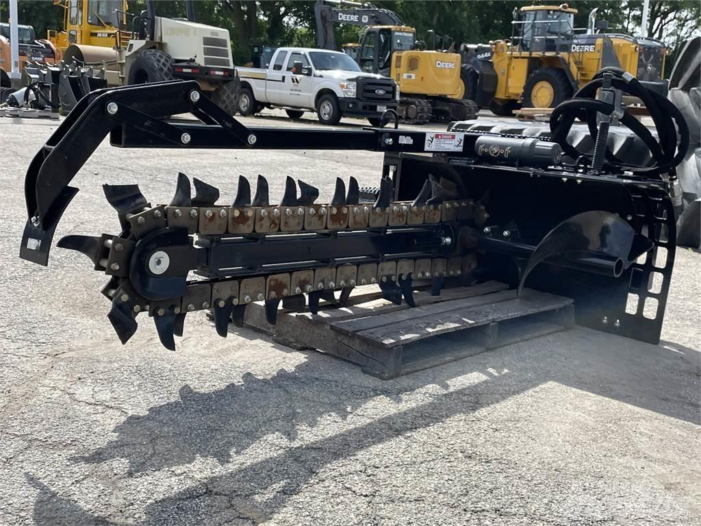 John Deere TR48B Other groundscare machines